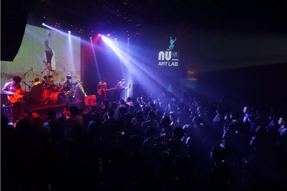 2019白日密语成都演唱会