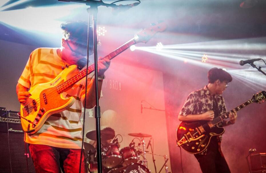 2019白日密语成都演唱会