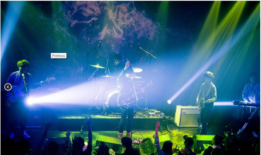 2019白日密语成都演唱会