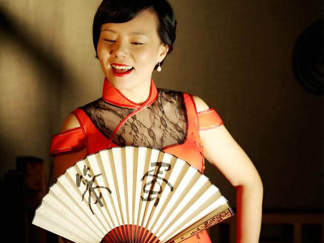 龚琳娜鞍山演唱会