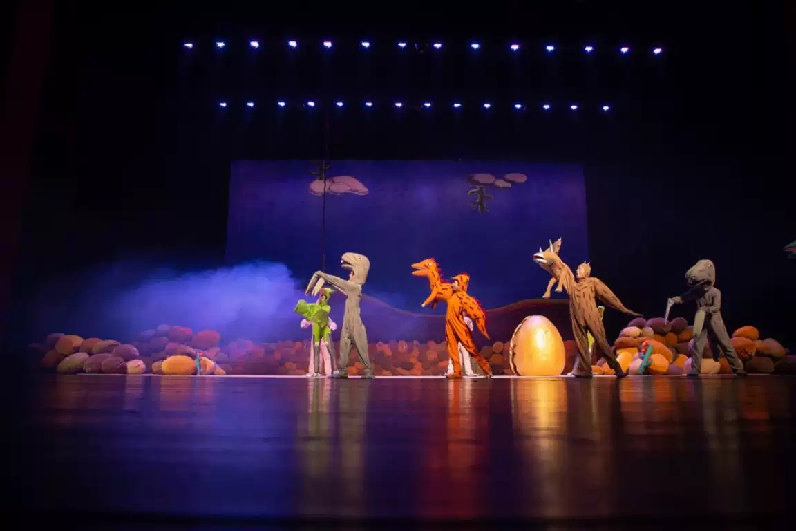 2022童话剧你看起来好像很好吃广州站在哪买票?在哪订票?