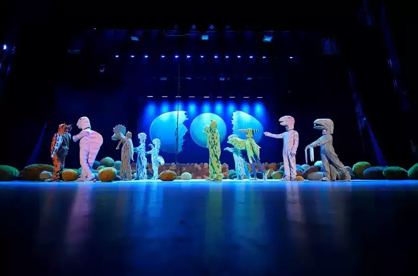 2022童话剧你看起来好像很好吃广州站在哪买票?在哪订票?