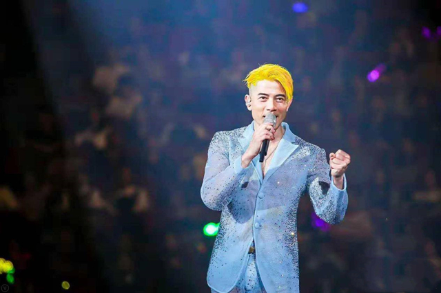 郭富城2019演唱会行程