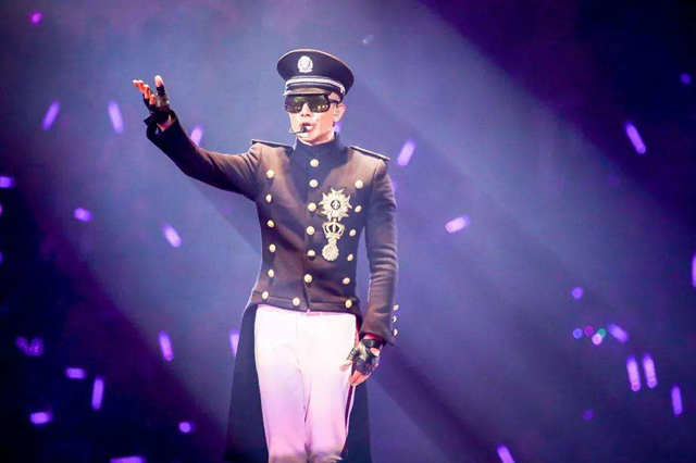 郭富城2019演唱会行程