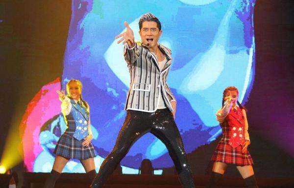 郭富城2019演唱会行程