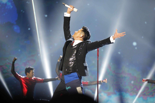 郭富城2019演唱会行程