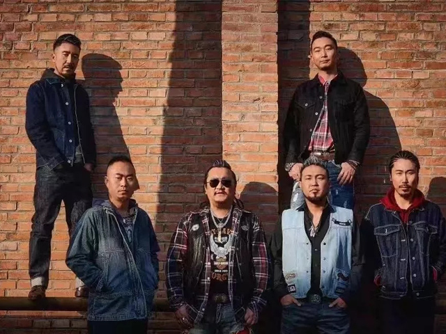 杭盖乐队武汉演唱会