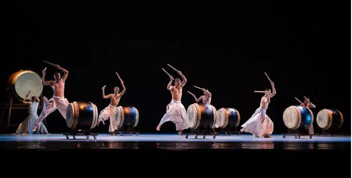 2019舞蹈剧墨具五色上海站