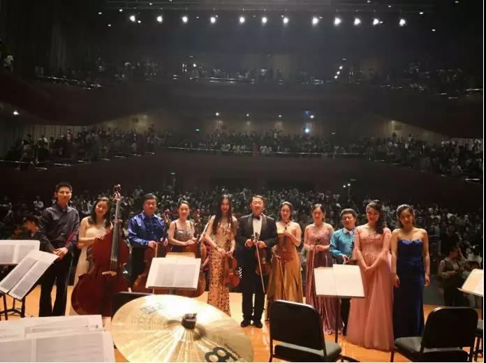 2019Summer宫崎骏久石让郑州音乐会