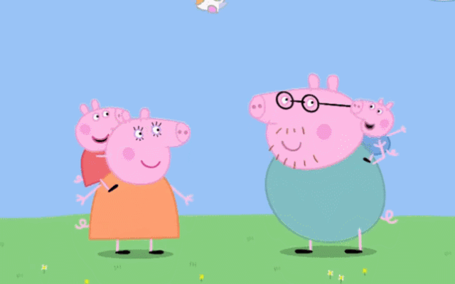 2021英国正版引进《小猪佩奇舞台剧-完美的下雨天》中文版-厦门站