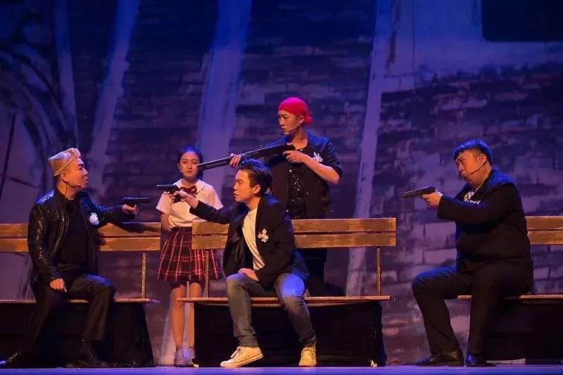 2021开心麻花乌龙山伯爵洛阳站门票售价及订票时间