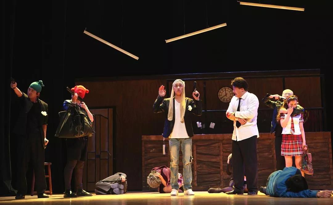 2021开心麻花乌龙山伯爵洛阳站门票售价及订票时间