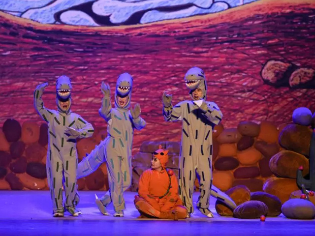 2022童话剧你看起来好像很好吃广州站门票信息+演出安排一览