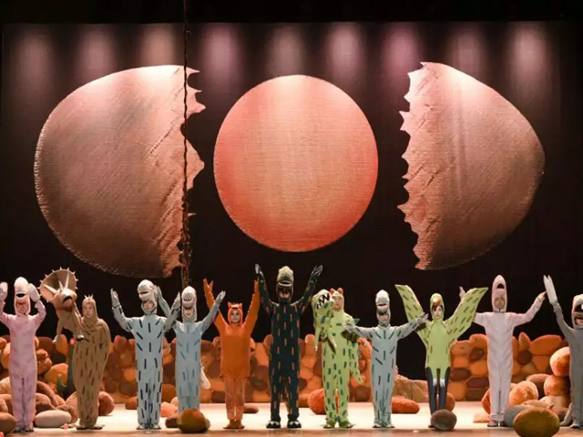 2022童话剧你看起来好像很好吃广州站门票信息+演出安排一览