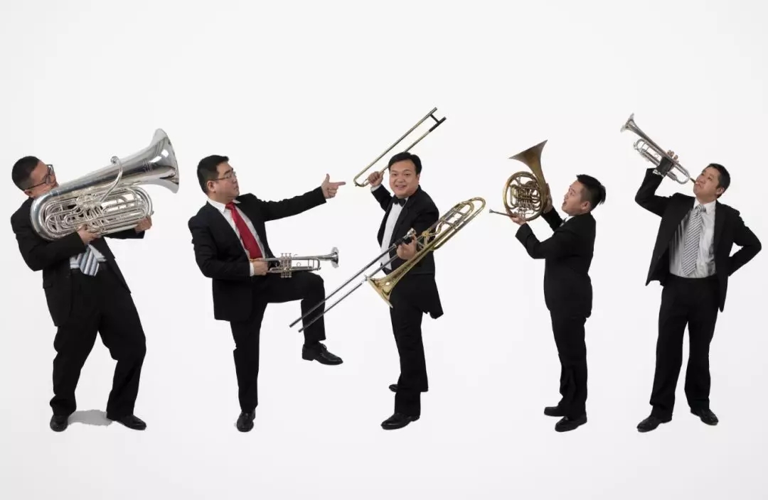 重庆铜管五重奏