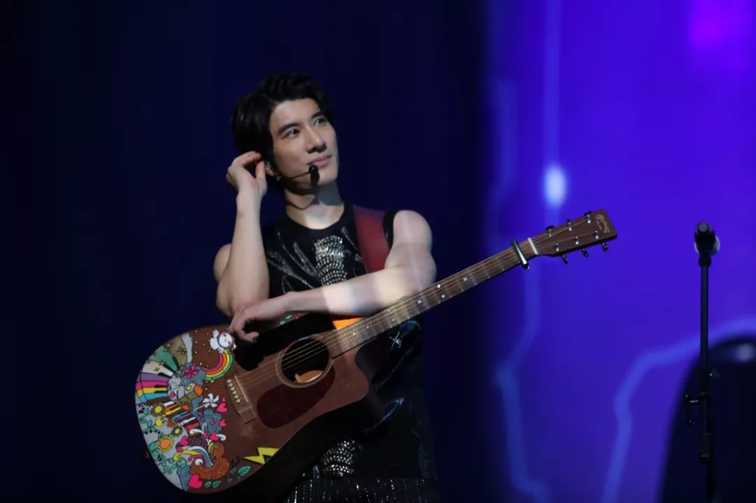 王力宏演唱会2019时间表