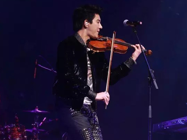 王力宏2019演唱会行程