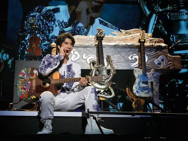 王力宏2019演唱会行程