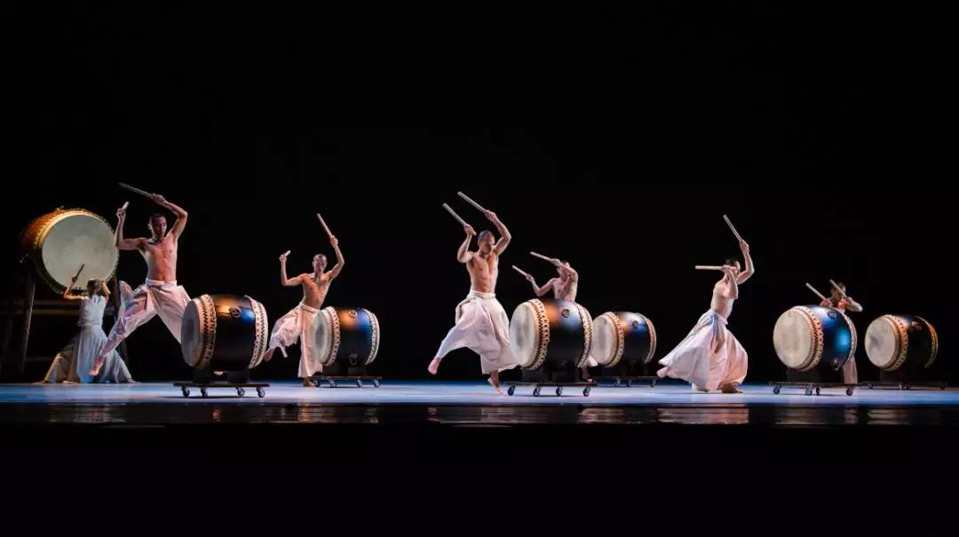 2019墨具五色舞蹈剧上海站