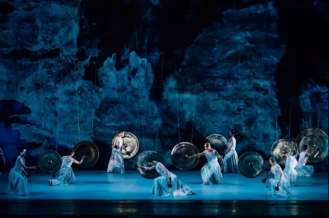 2019墨具五色舞蹈剧上海站