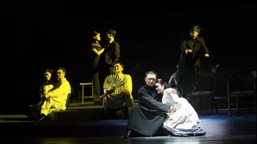 2019戏剧秋水山庄凉山站