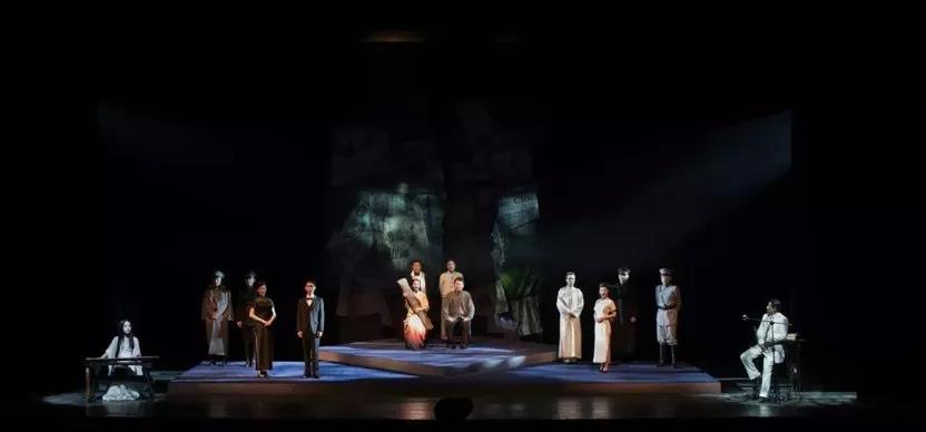 2019戏剧秋水山庄凉山站