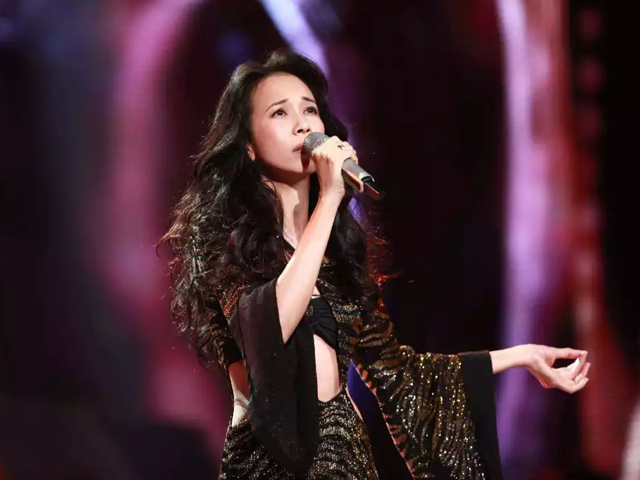 莫文蔚拉萨演唱会