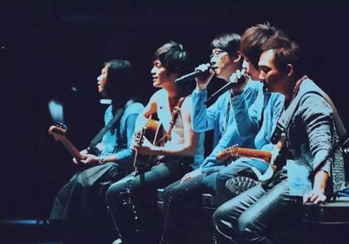 五月天2019演唱会行程