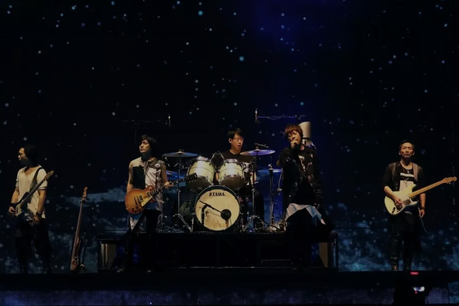 五月天2019演唱会行程