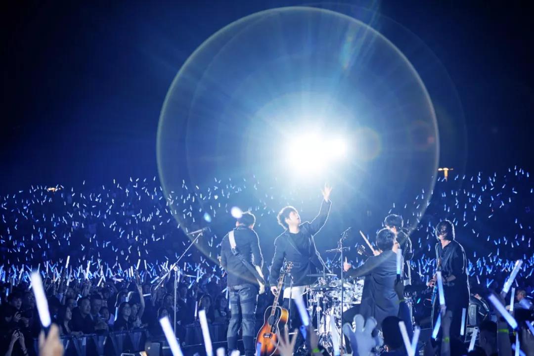 五月天2019演唱会行程