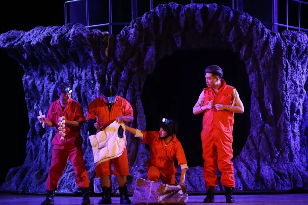 2019舞台剧牢友记时间表