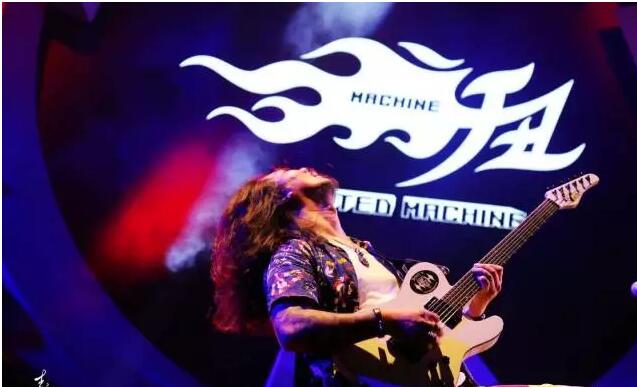 2019扭曲机器乐队呼和浩特演唱会