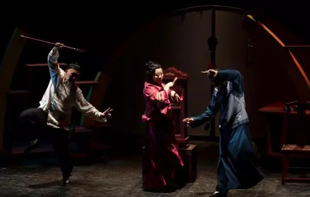 2019戏剧西洋钟北京站