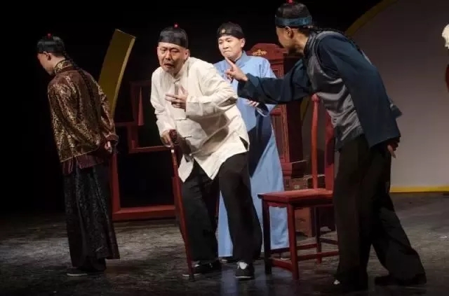 2019戏剧西洋钟北京站