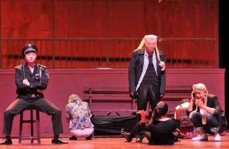 2023舞台剧乌龙山伯爵上海站门票价格及购票网址