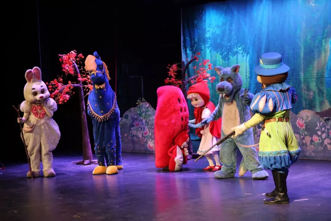 2022舞台剧小红帽北京站门票价格及订票地址 2022舞台剧小红帽北京站门票价格及订票地址