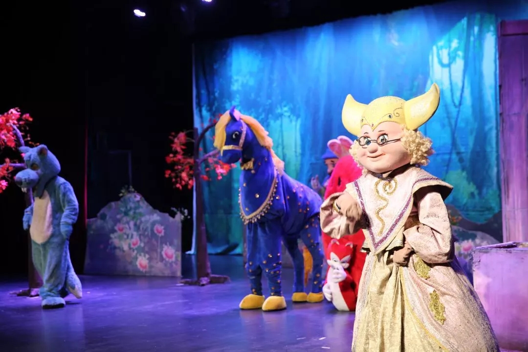 2022舞台剧小红帽北京站门票价格及订票地址 2022舞台剧小红帽北京站门票价格及订票地址