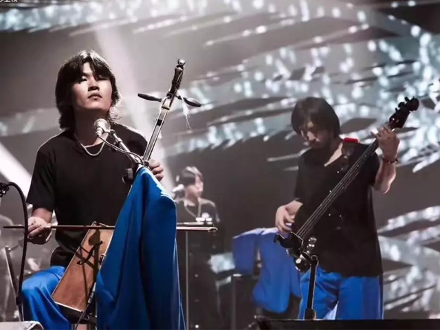 热地乐队杭州演唱会