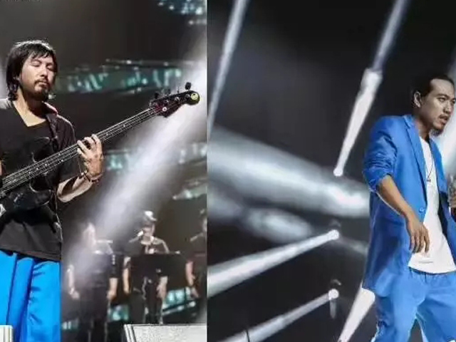 热地乐队杭州演唱会