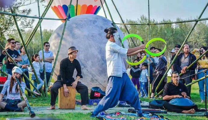 2023黄海森林音乐节预定网址及演出详情 2023黄海森林音乐节预定网址及演出详情