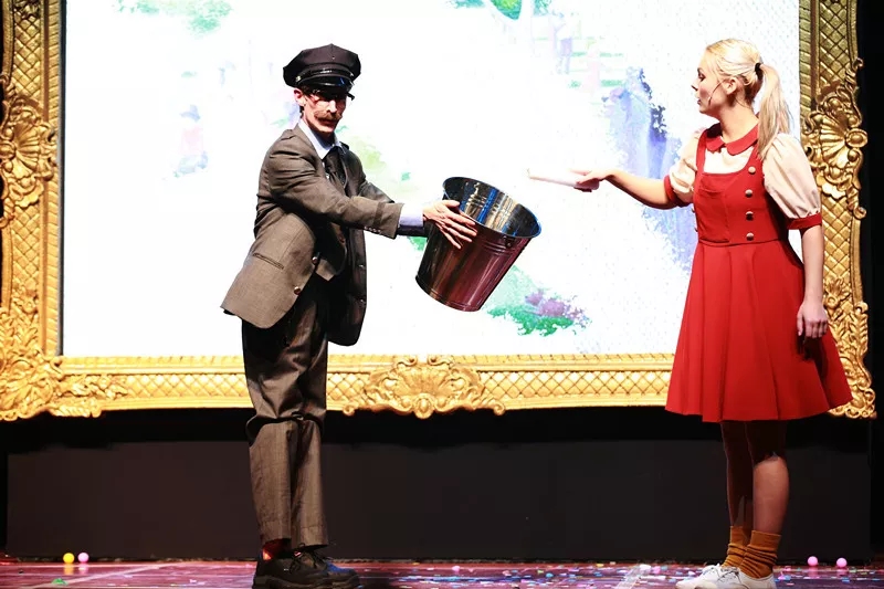 美术馆奇妙夜·星夜