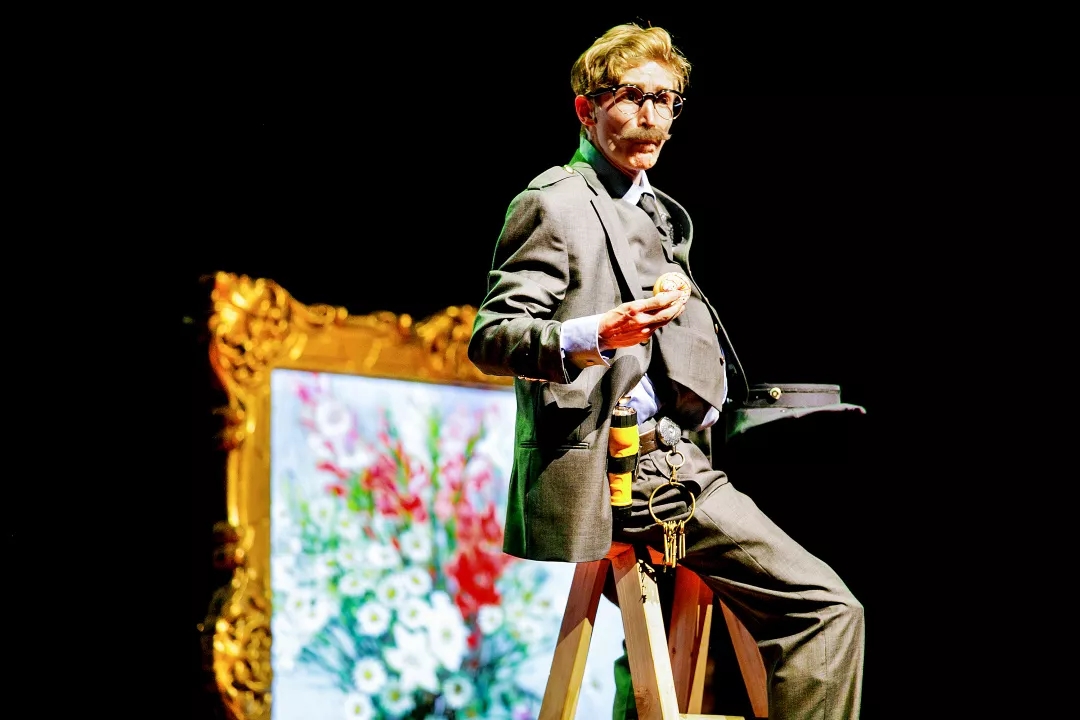 美术馆奇妙夜·星夜