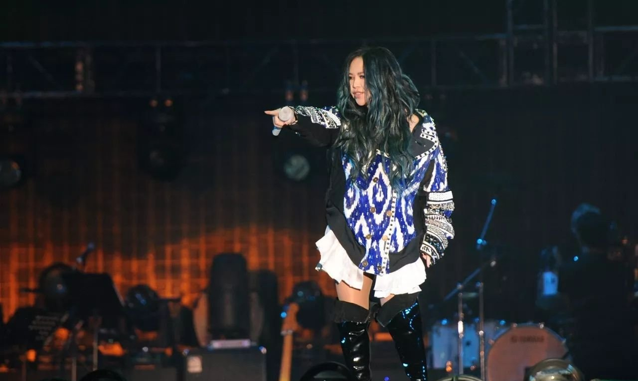 张惠妹2019演唱会行程_2019张惠妹演唱会安排时间表