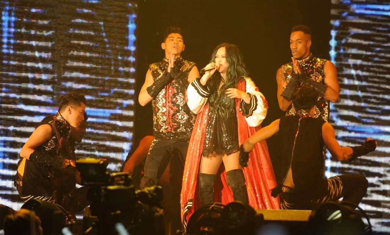 张惠妹2019演唱会行程_2019张惠妹演唱会安排时间表
