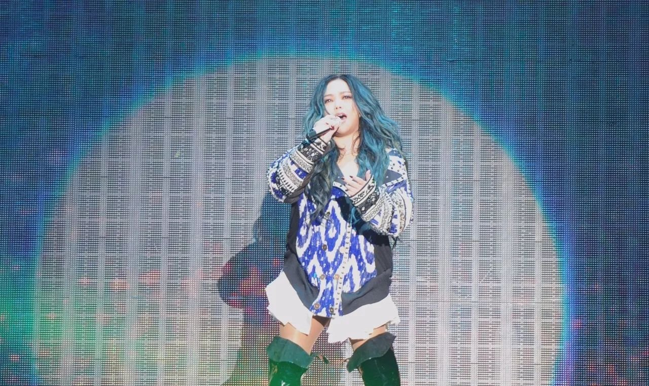 张惠妹2019演唱会行程_2019张惠妹演唱会安排时间表