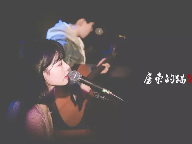 2023房东的猫上海演唱会在哪买票？在哪订票？