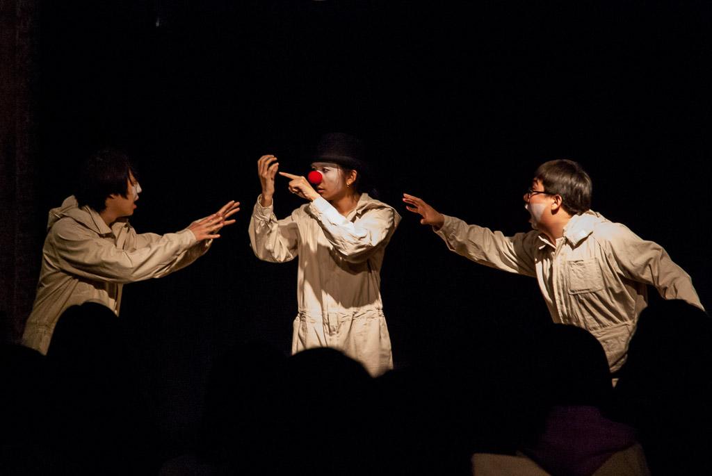 2019默剧没有才华的我武汉站行程安排及购票指南