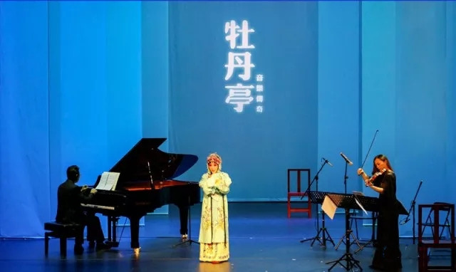 牡丹亭音乐传奇音乐会