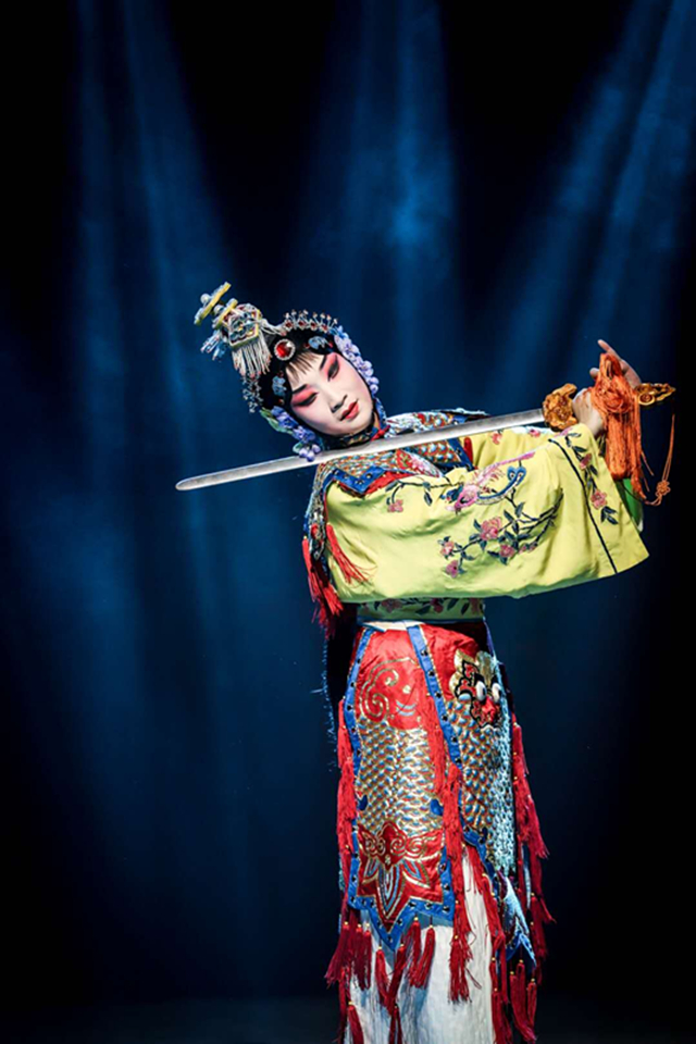 《名角专场》老梁讲京剧—杨派专场