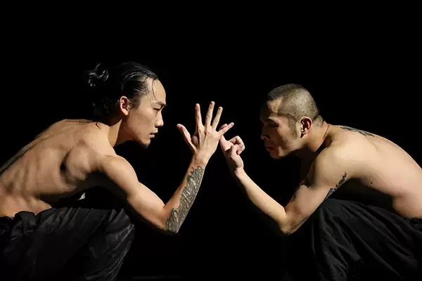 2019舞蹈三十二章节广州站